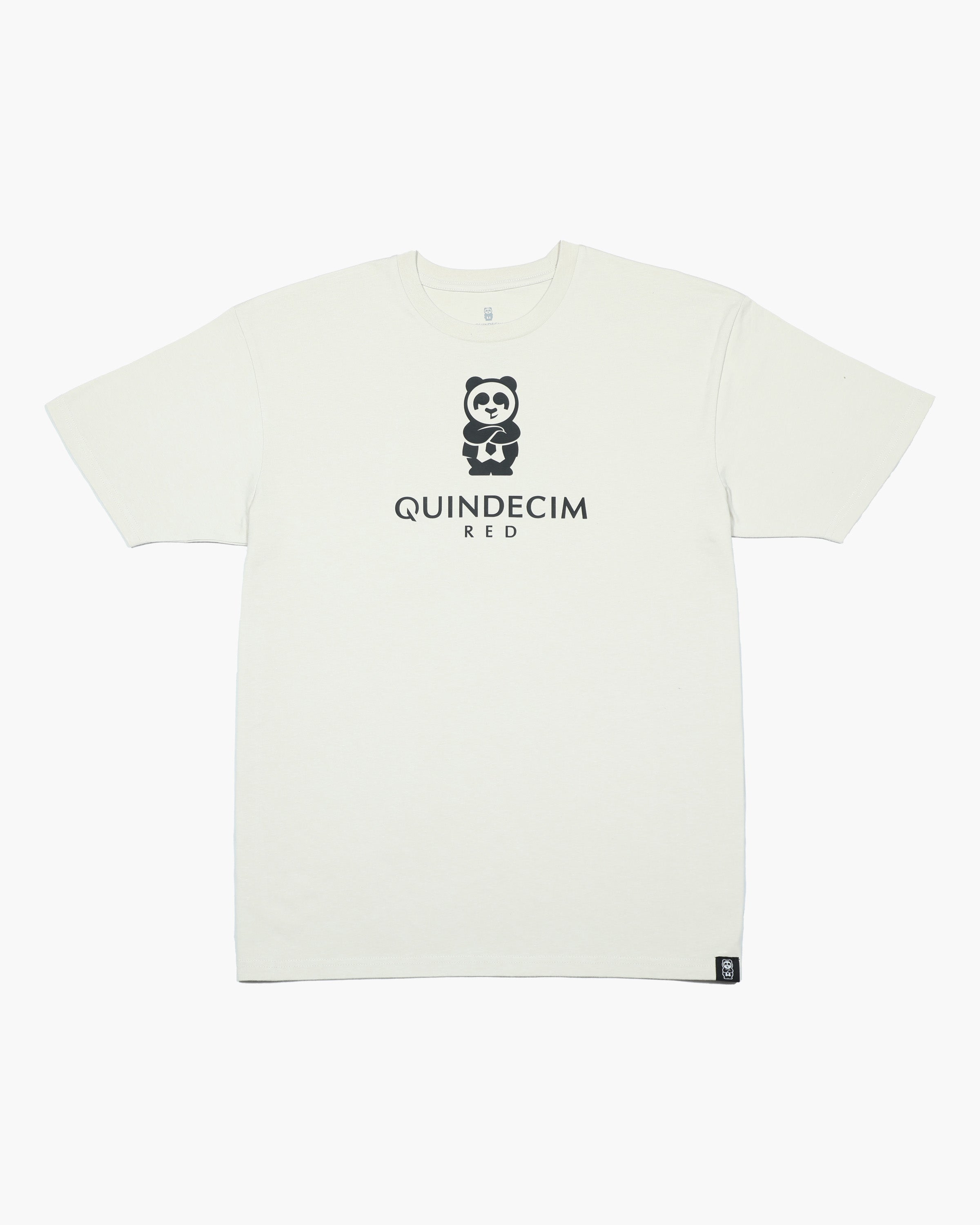 Short Sleeve Panda Tee (C.R.E.A.M.)