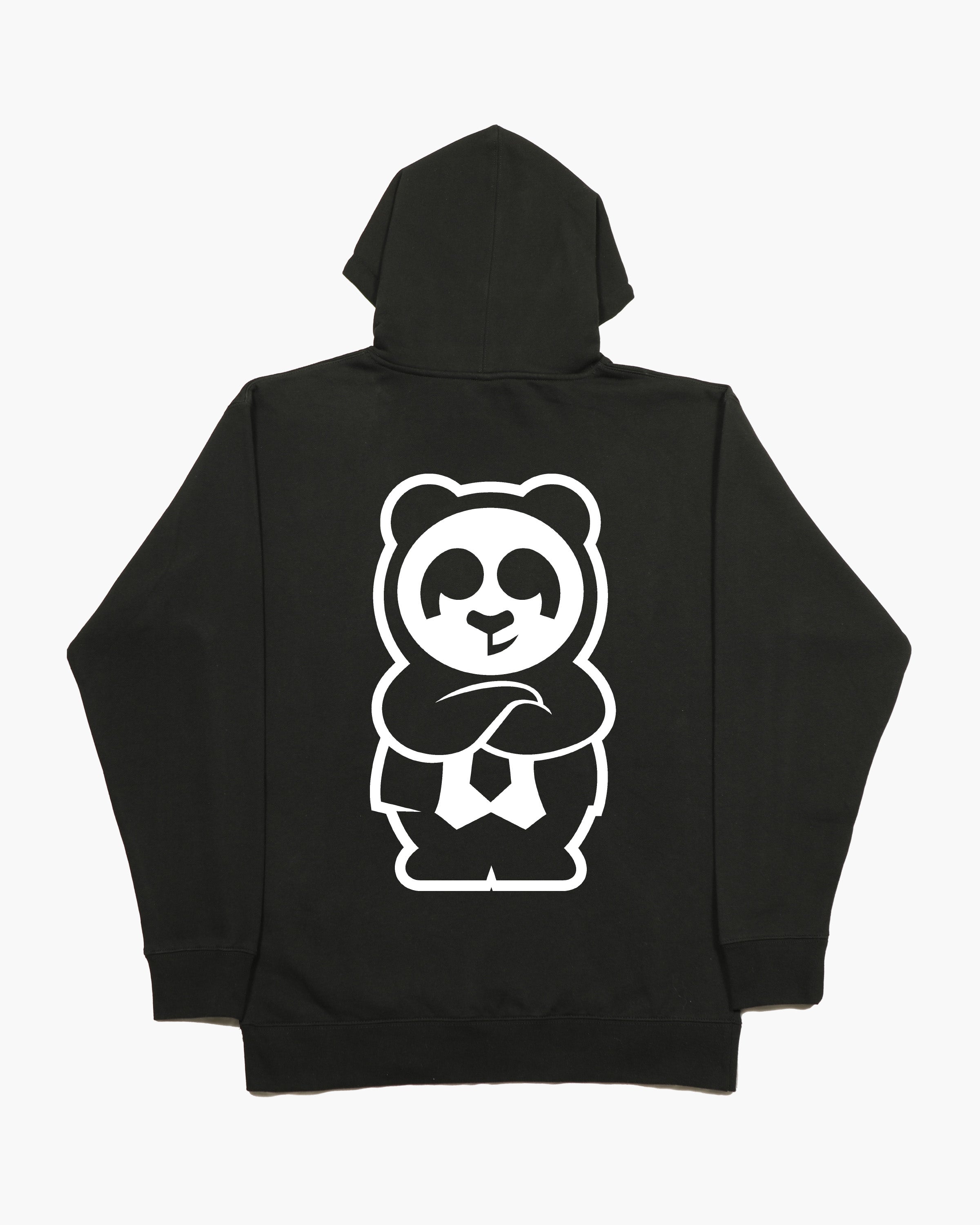 Big Panda Pullover Hoodie