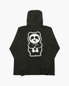 Panda Fam Windbreaker (Black)