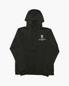 Panda Fam Windbreaker (Black)