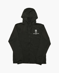 Panda Fam Windbreaker (Black)