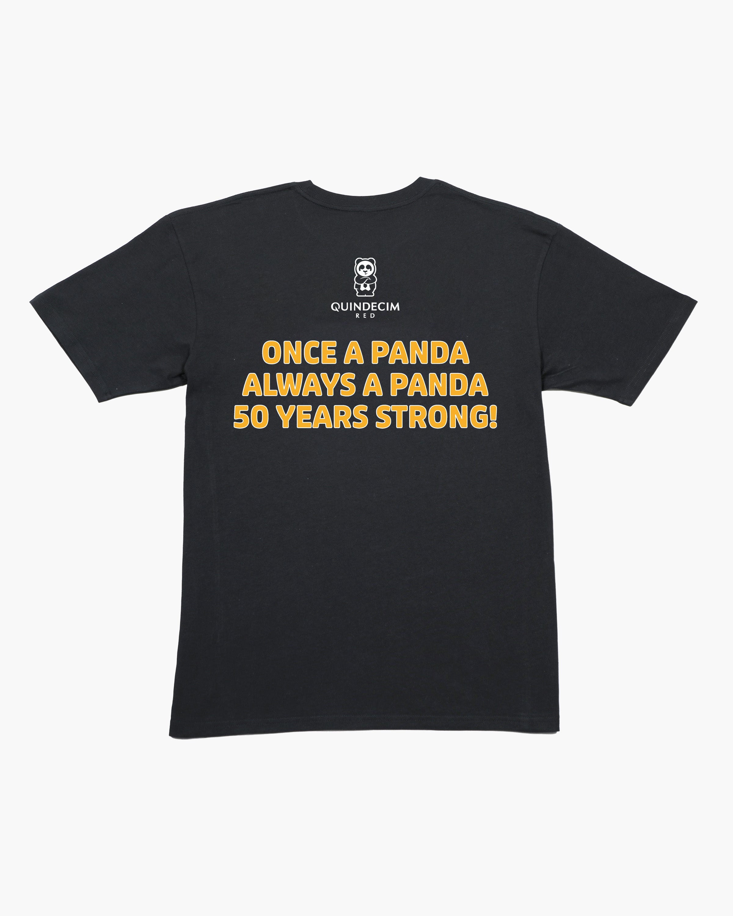 Parker Pandas 50th Anniversary Tee