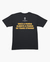 Parker Pandas 50th Anniversary Tee