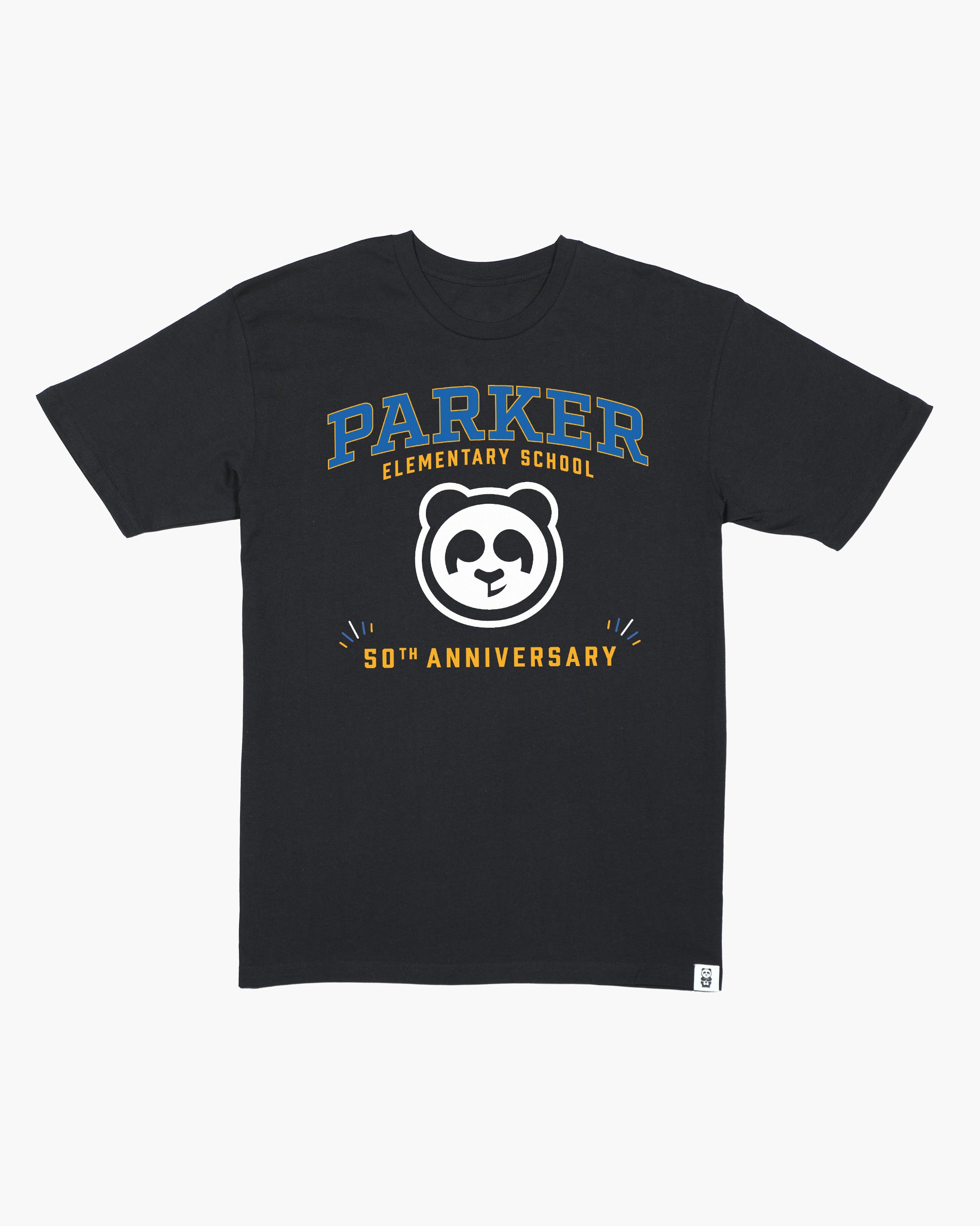 Parker Pandas 50th Anniversary Tee