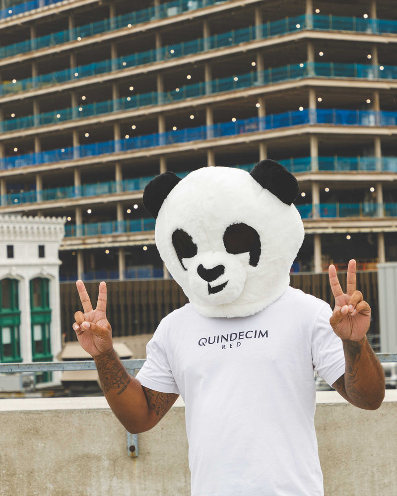 Pander Head Panda Head – Quindecim Red