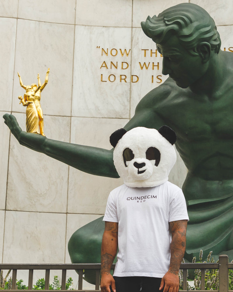 Panda Head