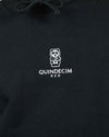 Quindecim Red Pullover Hoodie (Black)