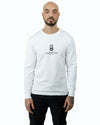 Giant Panda Fam Long Sleeve (White)