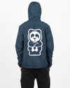 Panda Fam Windbreaker (Navy)