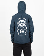 Panda Fam Windbreaker (Navy)