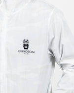 Panda Fam Windbreaker (White Camo)