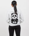 Panda Fam Windbreaker (White Camo)