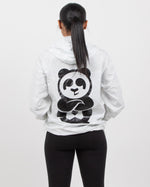 Panda Fam Windbreaker (White Camo)