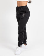 Panda Joggers (Black)