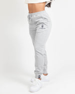 Panda Joggers (Light Grey)