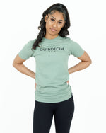 Giant Panda Fam Tee (Sage)