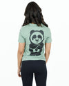 Giant Panda Fam Tee (Sage)